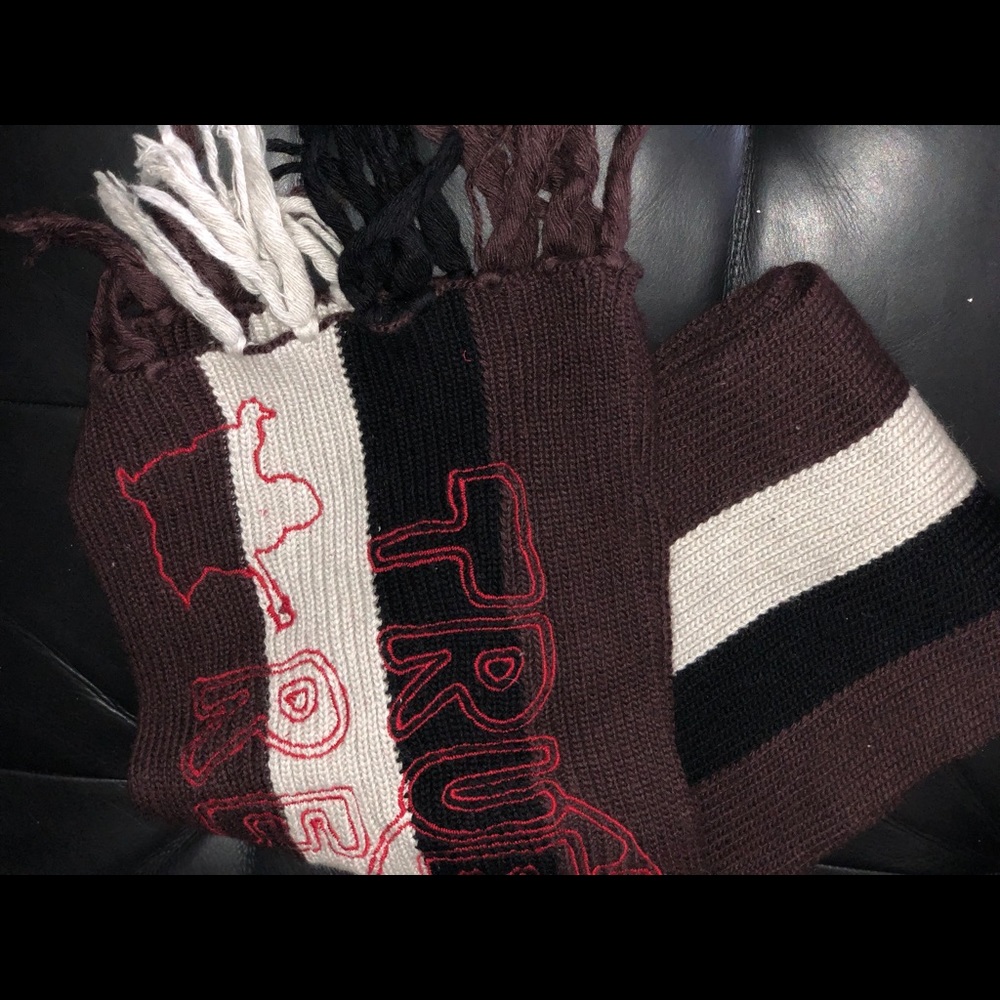 True Religion Brand Jeans Malibu Scarf